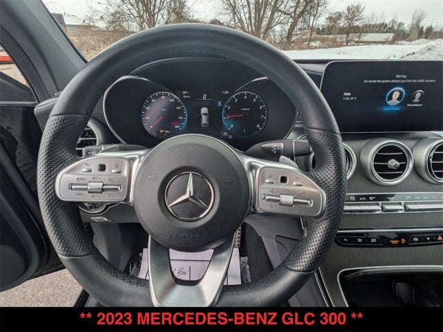 2023 Mercedes-Benz GLC 300 GLC 300