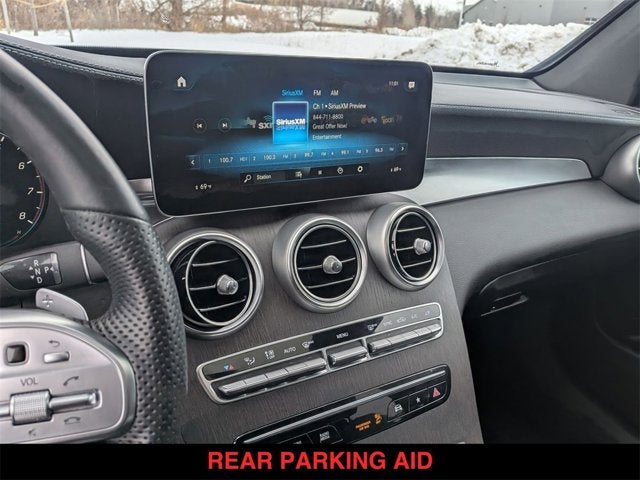 2023 Mercedes-Benz GLC 300 GLC 300