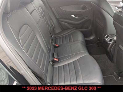 2023 Mercedes-Benz GLC 300 GLC 300