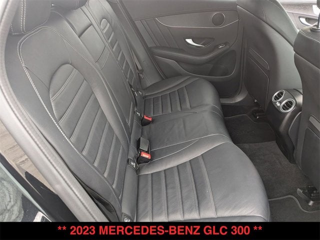 2023 Mercedes-Benz GLC 300 GLC 300
