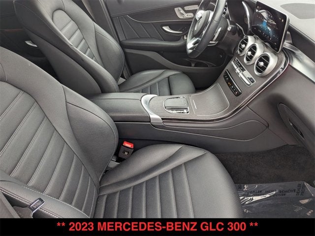2023 Mercedes-Benz GLC 300 GLC 300