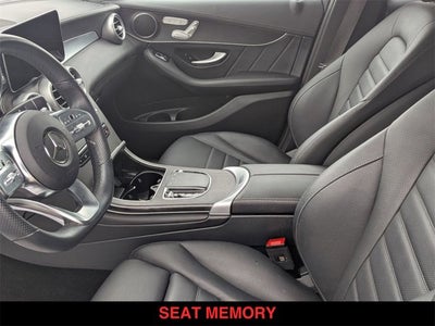 2023 Mercedes-Benz GLC 300 GLC 300