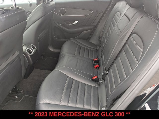2023 Mercedes-Benz GLC 300 GLC 300