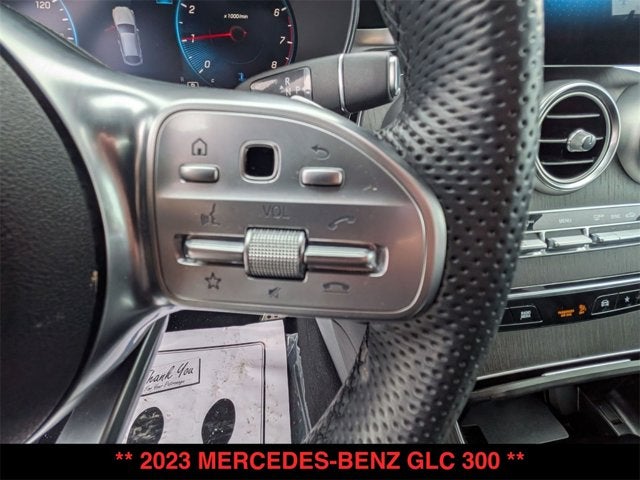 2023 Mercedes-Benz GLC 300 GLC 300