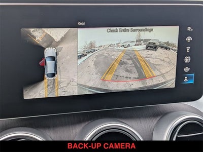 2023 Mercedes-Benz GLC 300 GLC 300