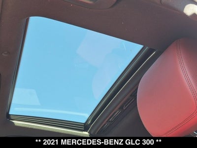2021 Mercedes-Benz GLC 300 GLC 300