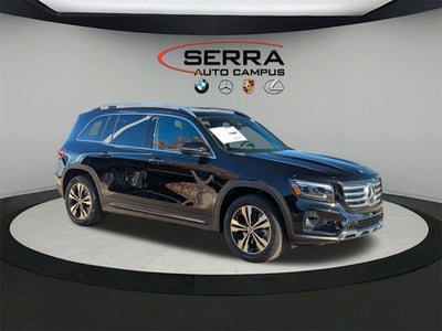 2026 Mercedes-Benz GLB 250 GLB 250 4MATIC® SUV