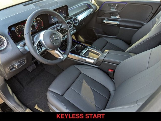 2026 Mercedes-Benz GLB 250 GLB 250 4MATIC® SUV