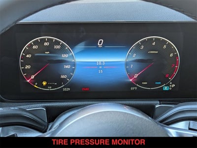 2026 Mercedes-Benz GLB 250 GLB 250 4MATIC® SUV