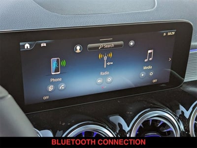 2026 Mercedes-Benz GLB 250 GLB 250 4MATIC® SUV