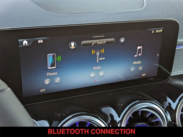 2026 Mercedes-Benz GLB 250 GLB 250 4MATIC® SUV