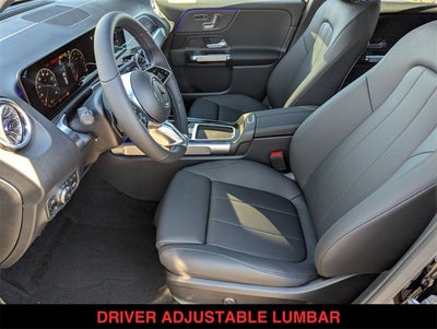 2026 Mercedes-Benz GLB 250 GLB 250 4MATIC® SUV