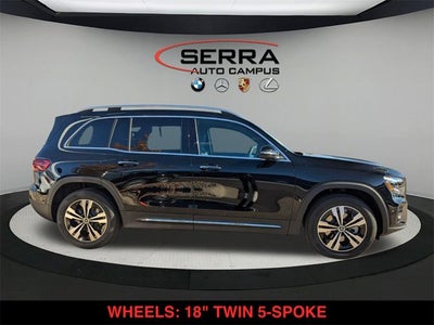 2026 Mercedes-Benz GLB 250 GLB 250 4MATIC® SUV