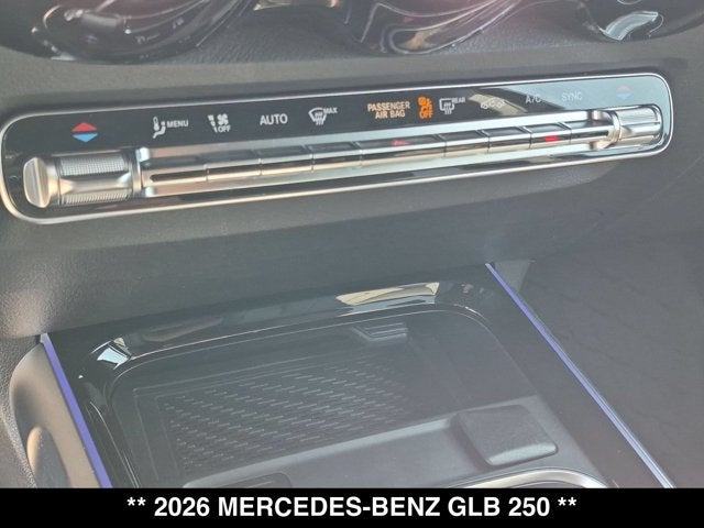 2026 Mercedes-Benz GLB 250 GLB 250