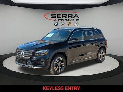 2026 Mercedes-Benz GLB 250 GLB 250 4MATIC® SUV