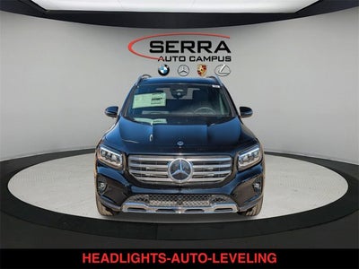 2026 Mercedes-Benz GLB 250 GLB 250 4MATIC® SUV