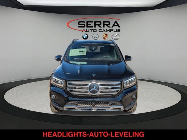 2026 Mercedes-Benz GLB 250 GLB 250 4MATIC® SUV