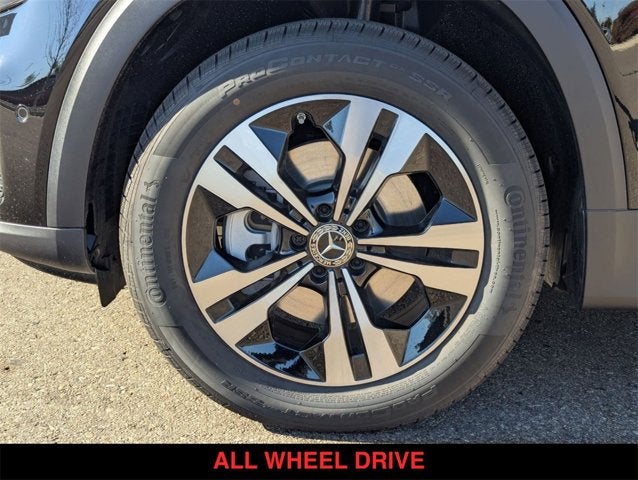 2026 Mercedes-Benz GLB 250 GLB 250 4MATIC® SUV