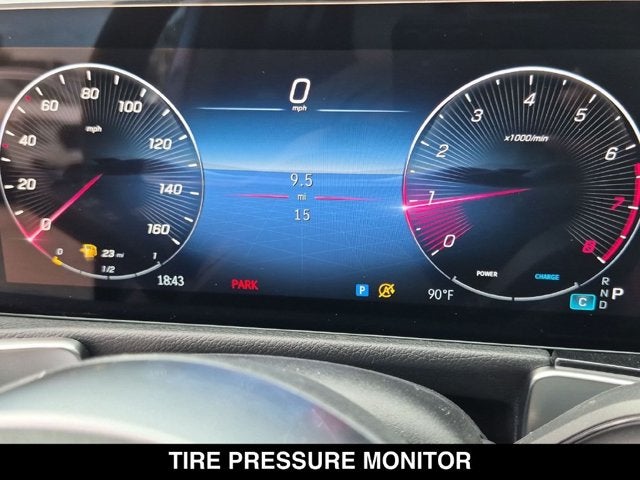 2026 Mercedes-Benz GLB 250 GLB 250 4MATIC® SUV