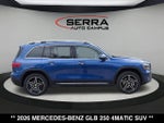 2026 Mercedes-Benz GLB 250 GLB 250 4MATIC® SUV
