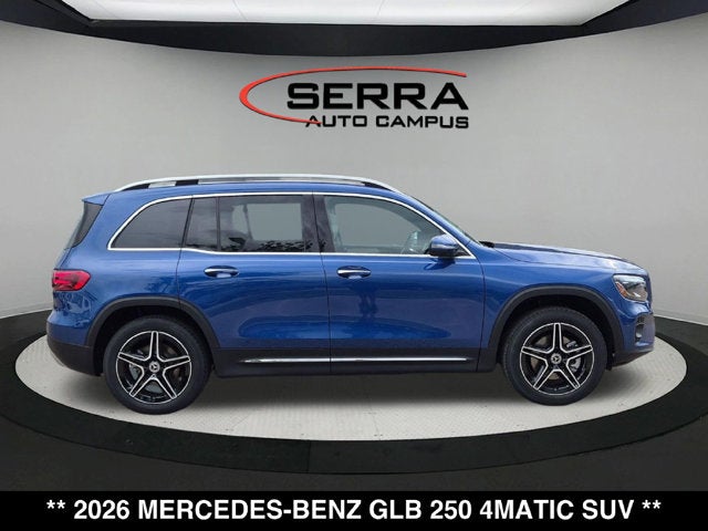 2026 Mercedes-Benz GLB 250 GLB 250 4MATIC® SUV