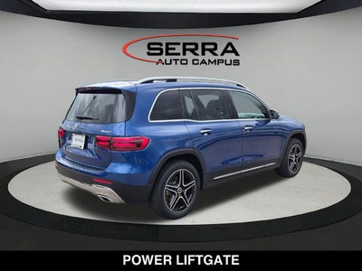 2026 Mercedes-Benz GLB 250 GLB 250 4MATIC® SUV