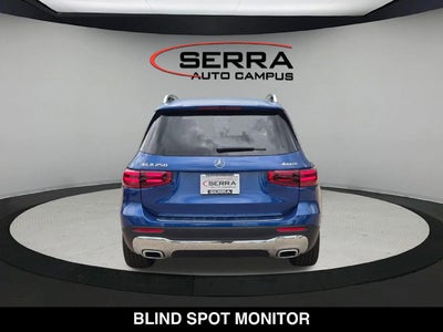 2026 Mercedes-Benz GLB 250 GLB 250 4MATIC® SUV