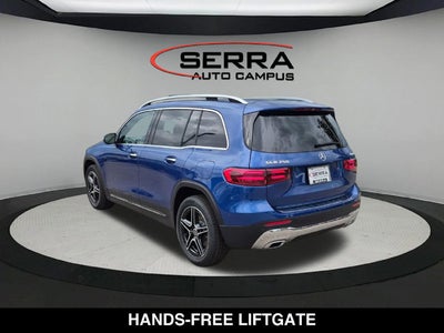 2026 Mercedes-Benz GLB 250 GLB 250 4MATIC® SUV