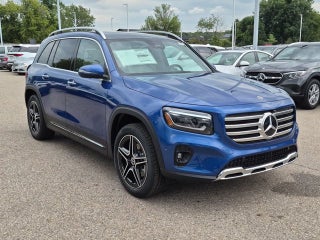 2026 Mercedes-Benz GLB 250 GLB 250 4MATIC® SUV