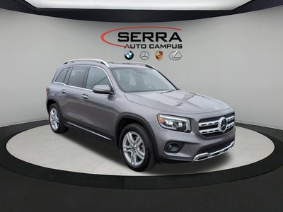 2022 Mercedes-Benz GLB 250 GLB 250