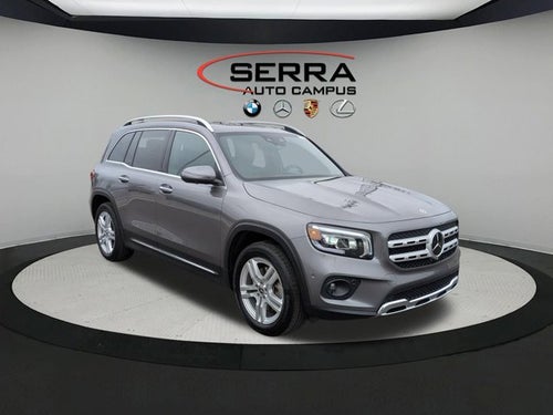 2022 Mercedes-Benz GLB 250 GLB 250