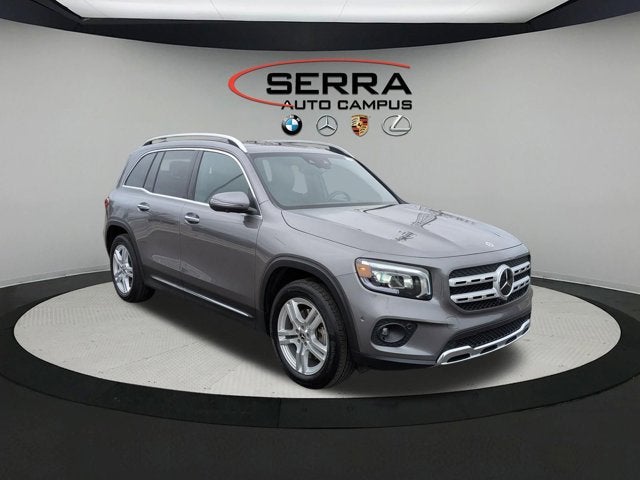 2022 Mercedes-Benz GLB 250 GLB 250