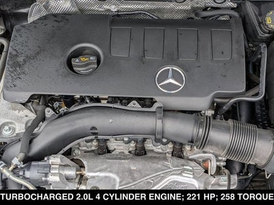2022 Mercedes-Benz GLB 250 GLB 250