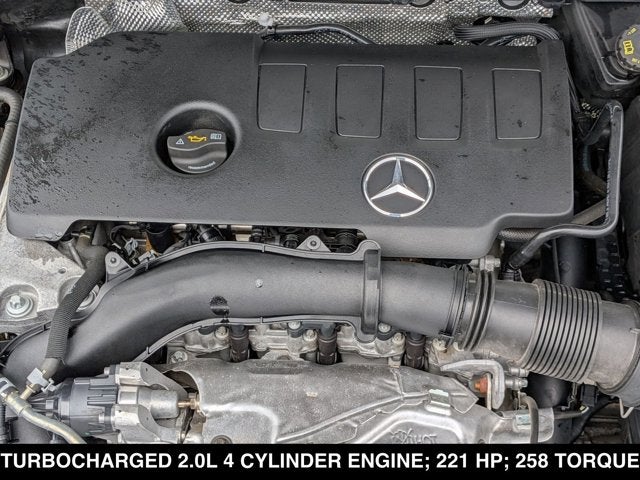 2022 Mercedes-Benz GLB 250 GLB 250