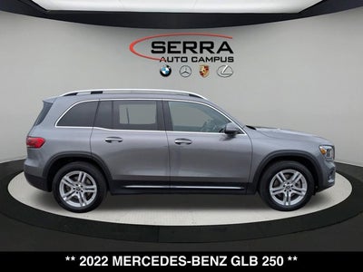 2022 Mercedes-Benz GLB 250 GLB 250