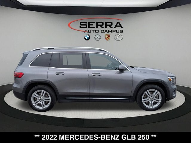2022 Mercedes-Benz GLB 250 GLB 250