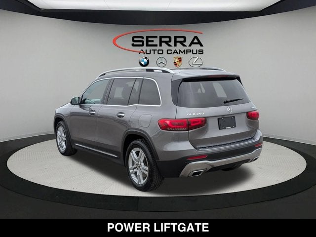 2022 Mercedes-Benz GLB 250 GLB 250