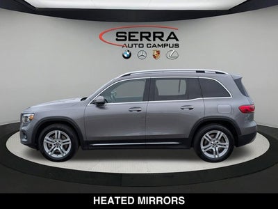 2022 Mercedes-Benz GLB 250 GLB 250