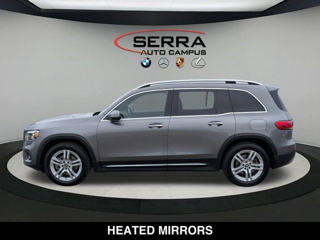 2022 Mercedes-Benz GLB 250 GLB 250