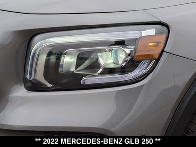2022 Mercedes-Benz GLB 250 GLB 250