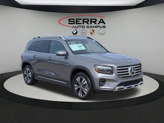 2026 Mercedes-Benz GLB 250 GLB 250 4MATIC® SUV