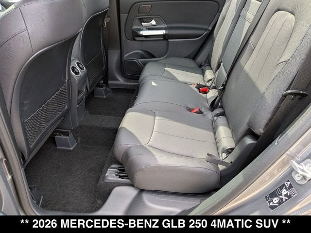2026 Mercedes-Benz GLB 250 GLB 250 4MATIC® SUV