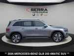 2026 Mercedes-Benz GLB 250 GLB 250 4MATIC® SUV