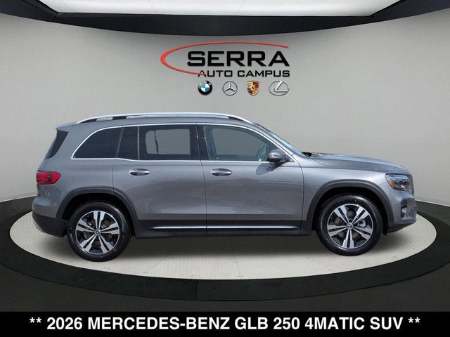 2026 Mercedes-Benz GLB 250 GLB 250 4MATIC® SUV