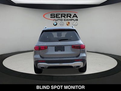 2026 Mercedes-Benz GLB 250 GLB 250 4MATIC® SUV