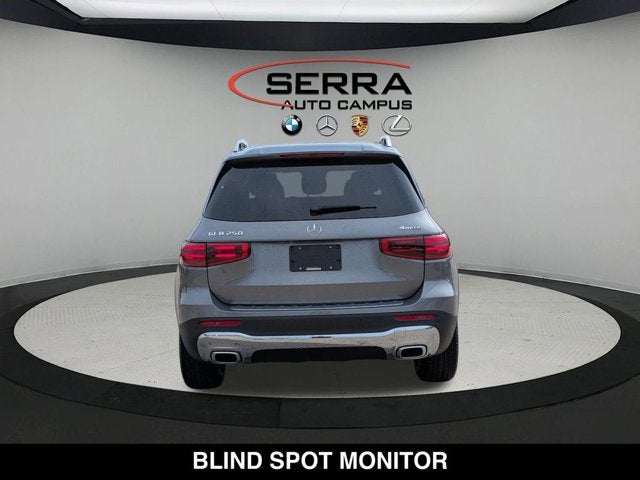 2026 Mercedes-Benz GLB 250 GLB 250 4MATIC® SUV