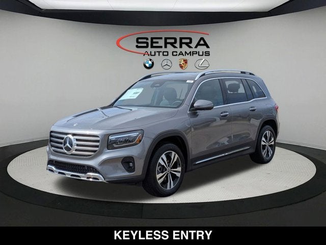 2026 Mercedes-Benz GLB 250 GLB 250 4MATIC® SUV