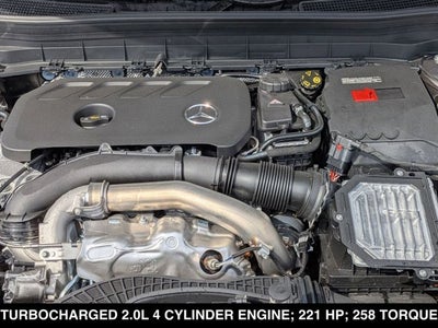 2026 Mercedes-Benz GLB 250 GLB 250 4MATIC® SUV