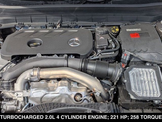 2026 Mercedes-Benz GLB 250 GLB 250 4MATIC® SUV