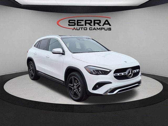 2026 Mercedes-Benz GLA